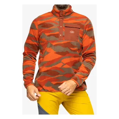 Helly Hansen Maridalen Fleece Férfi Polárfelső - canyon icon print