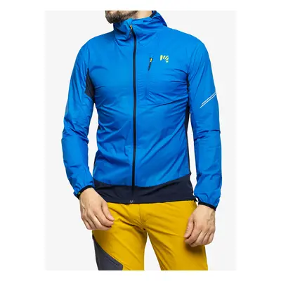 Karpos Lot Evo Jacket Férfi Dzseki - indigo bunting/outer space