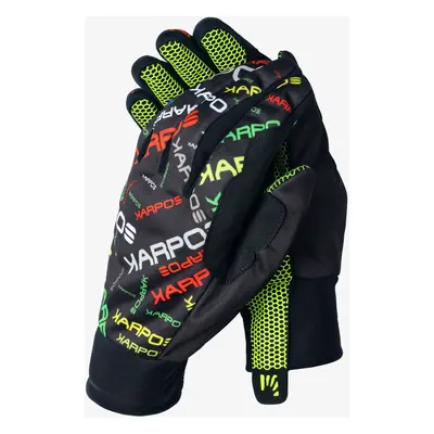 Karpos Leggero Glove Kesztyű - black multicolor