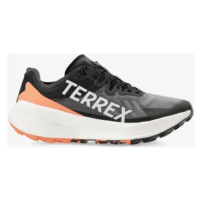 adidas TERREX Agravic Speed Női terepfutó cipő - core black/grey one/amber tint