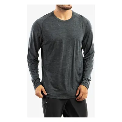 Smartwool Merino Sport Ultralite L/S Felső - charcoal