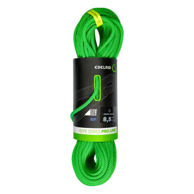 Edelrid Kestrel Pro Dry 8,5 mm m Dinamikus kötél - neon green