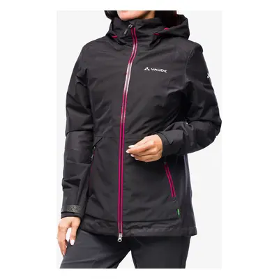 Vaude Elope 3in1 Jacket az 1-ben női kabát - black