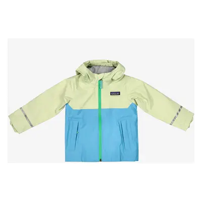 Patagonia Baby Torrentshell 3L Jkt Gyerekkabát - friend green