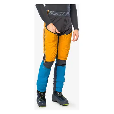 Direct Alpine Logan Alpha Bélelt Rövidnadrág - mango/anthracite