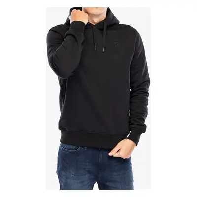 Didriksons Ven Hoodie Kapucnis felső - black