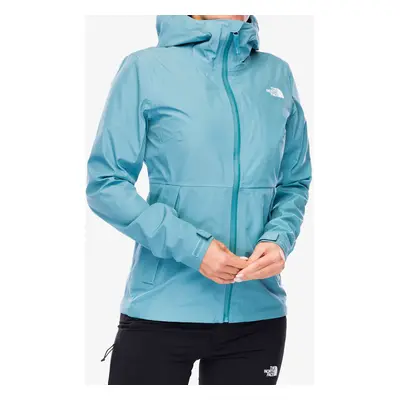 The North Face Dryzzle Futurelight Jacket Női esőkabát - algae blue