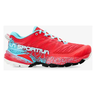 La Sportiva Akasha II Női Terepfutó Cipő - hibiscus/malibu blue