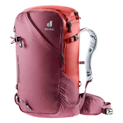 Deuter Freerider Pro 32+ SL Síhátizsák - maron/currant