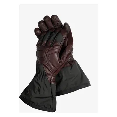 Black Diamond Guide Gloves Női síkesztyű - bordeaux