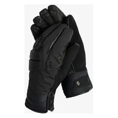 SCOTT Glove Ultimate Plus Kesztyű túrasíeléshez - black