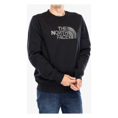 The North Face Drew Peak Crew Férfi pulóver - tnf black