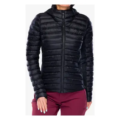 Rab Cirrus Flex Hoody Női bélelt kabát - black