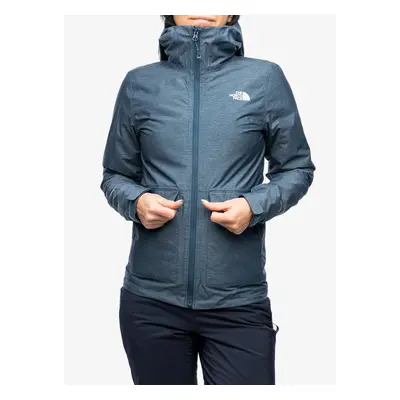 The North Face New Fleece Triclimate Női Kabát - montenery blue/aviatornavy