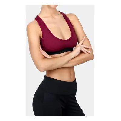 Sensor Merino DF Bra Sport Melltartó - lilla