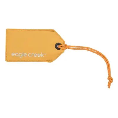 Eagle Creek Reflective Luggage Tag Kulcstartó - sahara yellow