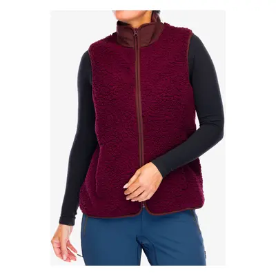 Royal Robbins Urbanesque Vest Női mellény - burnt grape