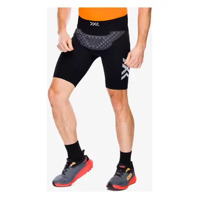 X-Bionic Twyce 4.0 Running Shorts Rövid futónadrág - opal black/arctic white