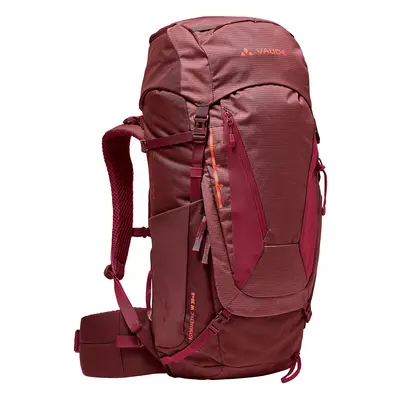 Vaude Asymmetric 38+8 Női Túrahátizsák - dark cherry