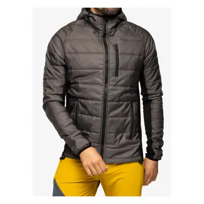 Majesty Vagabond Insulated Jacket Bélelt Kabát - grey