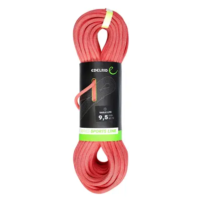 Edelrid Eagle Lite 9,5 mm m Mászókötél - red