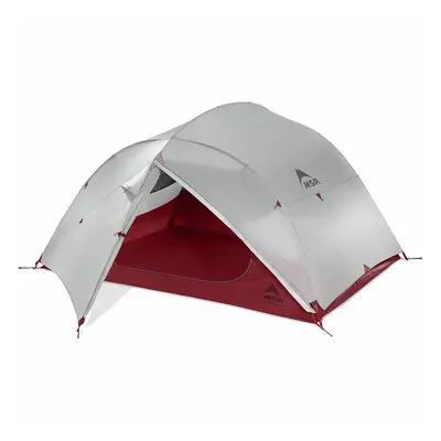 MSR Mutha Hubba NX 3-Person Backpacking Tent Háromszemélyes Sátor - gray