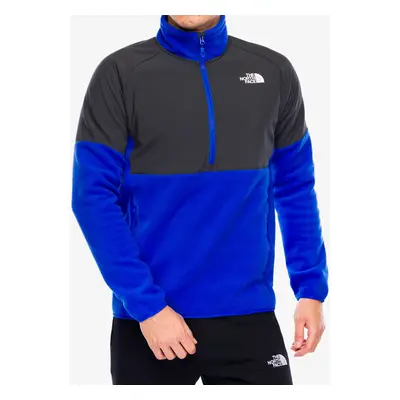 The North Face Glacier Heavyweight 1/2 Zip Férfi pulóver - tnf blue/asphalt grey