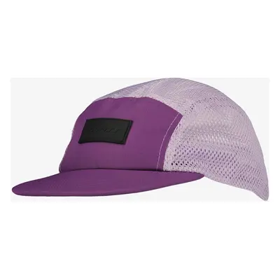 SCOTT 5-Panel Cap Endurance Futósapka - vivid purple/misty purple