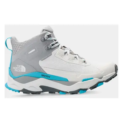 The North Face Vectiv Exploris Mid FUTURELIGHT Női Cipő - chip grey/blue