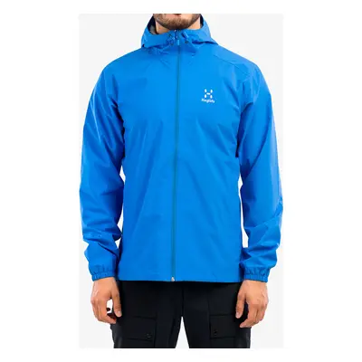 Haglofs Buteo Jacket Esőkabát - nordic blue