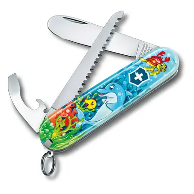 Victorinox My First Victorinox Animal Edition Bicska - dolphin