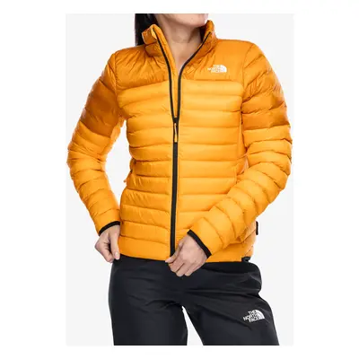 The North Face Terra Peak Jacket Női bélelt kabát - apricot glaze/iron citrus