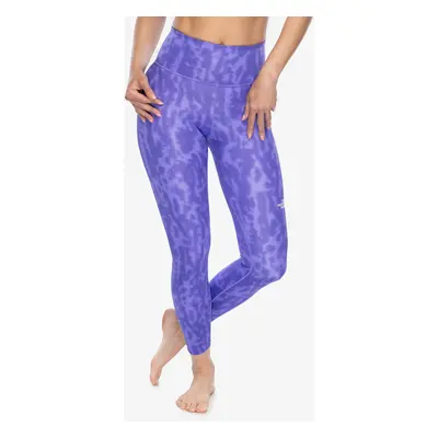 The North Face Flex Rise 7/8 Tight Print Női edző leggings - violet print