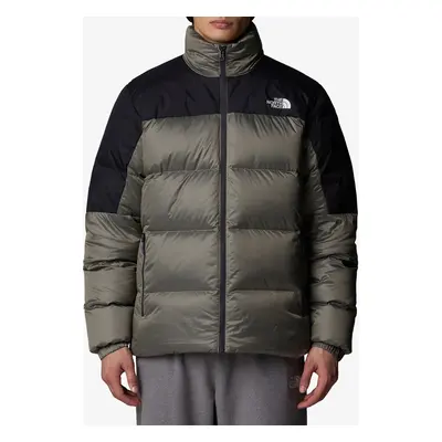 The North Face Diablo Down 2.0 Jacket Pehelykabát - clay grey black heather