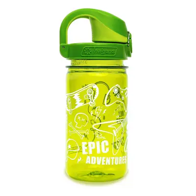 Nalgene On The Fly Kids oz (350 ml) Gyermek vizes palack - green epic