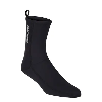 Inov-8 Extreme Thermo Sock V2 Futózokni - black/black