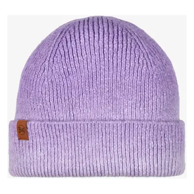 Buff Knitted Beanie Marin Sapka - lavender