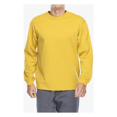 Gramicci Original Freedom LS Tee Hosszúujjú - deep yellow