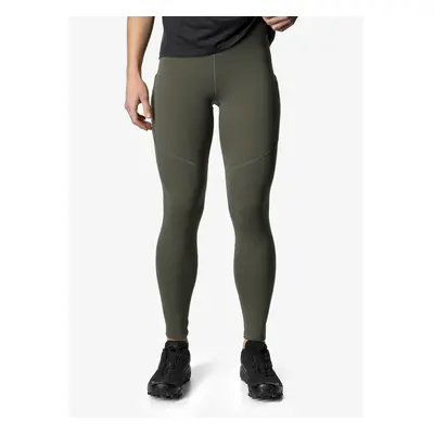 Houdini Adventure Tights Női leggings - baremark green