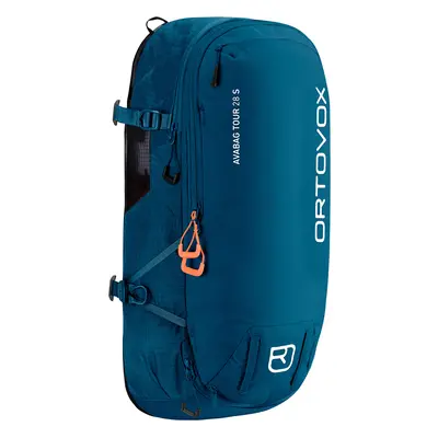 Ortovox Avabag Litric Tour S Zip Hátizsák - petrol blue