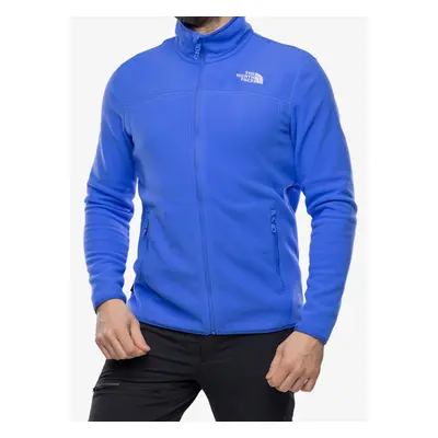 The North Face Glacier Full Zip Polárfelső - solar blue