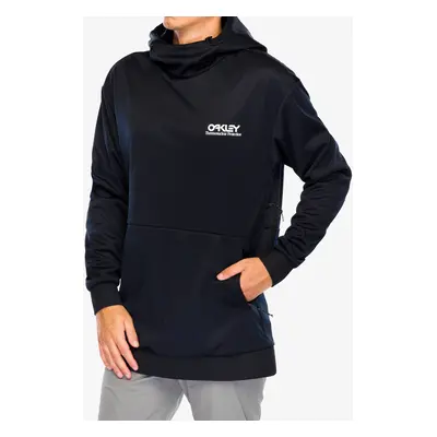 Oakley Park RC Softshell Hoodie Kapucnis felső - blackout