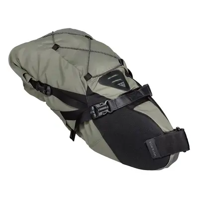 Topeak BackLoader 6L Nyeregtáska - green