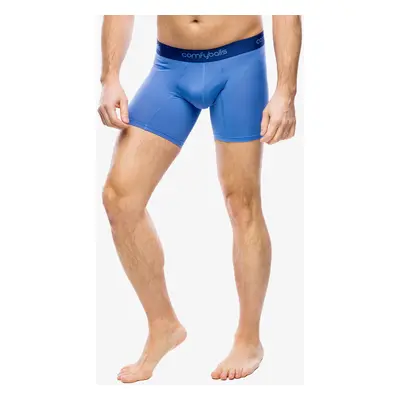 Comfyballs Long Performance Termoaktív boxeralsó - ocean blue