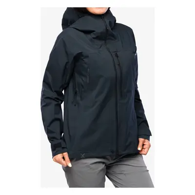 Berghaus MTN Seeker GTX Jacket Gore-Tex Kabát Nőknek - black/black