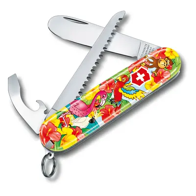 Victorinox My First Victorinox Animal Edition Bicska - parrot