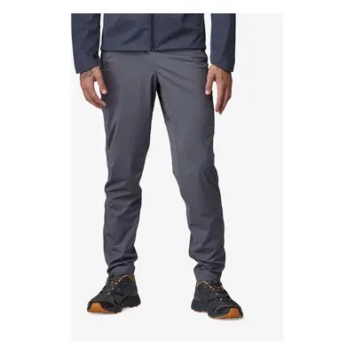 Patagonia Wind Shield Pants Nadrág - smolder blue