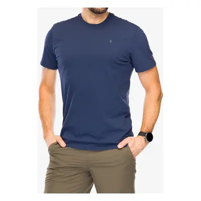 Royal Robbins Basecamp Tee Pamutpóló - navy