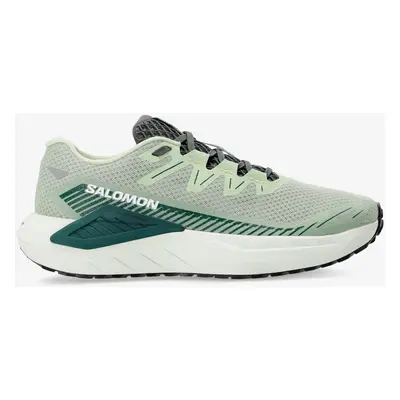 Salomon DRX Defy Grvl Férfi futócipő - green/sea/canary