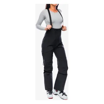 Arcteryx Rush Bib Pant Női túrasínadrág - black